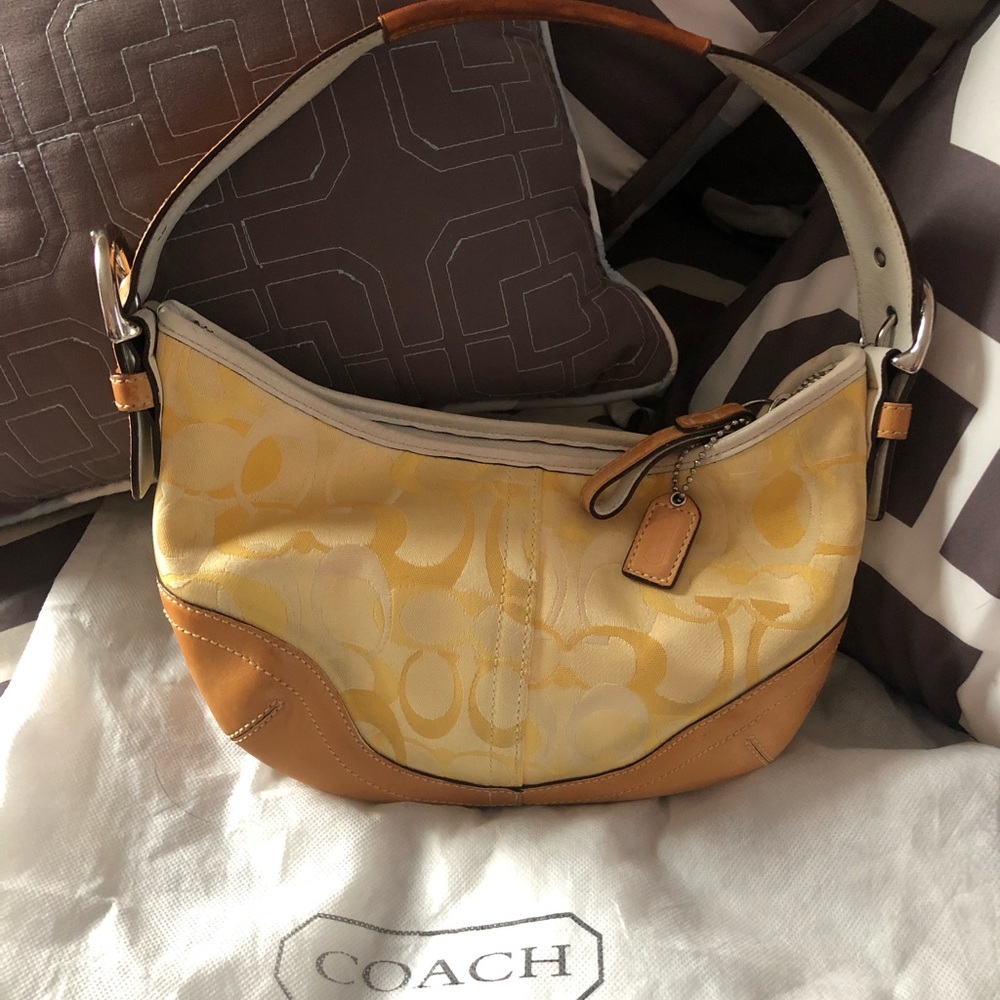 Coach bag